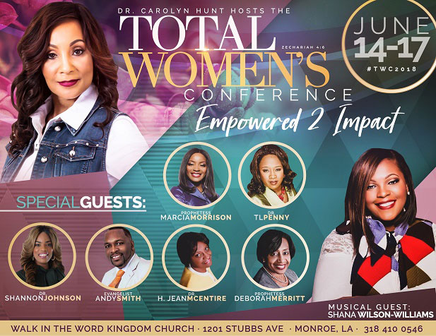 2011 Total Women's Conference 